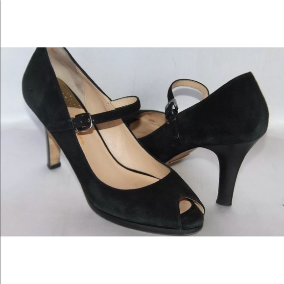 cole haan mary jane heels